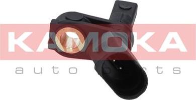 Kamoka 1060026 - ABS sensor, wheel speed car-mod.net