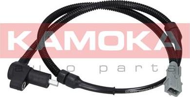 Kamoka 1060110 - ABS sensor, wheel speed car-mod.net