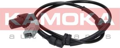Kamoka 1060111 - ABS sensor, wheel speed car-mod.net