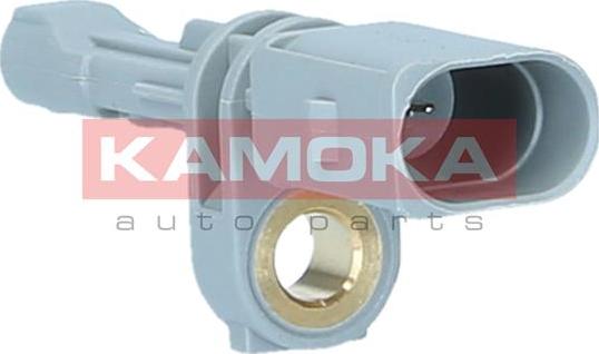 Kamoka 1060766 - ABS sensor, wheel speed car-mod.net