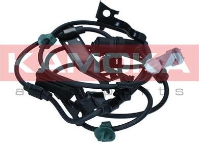 Kamoka 1060781 - ABS sensor, wheel speed car-mod.net