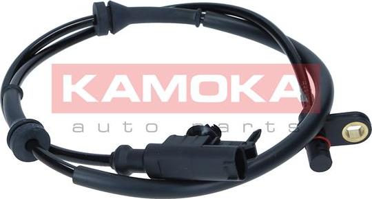 Kamoka 1060735 - ABS sensor, wheel speed car-mod.net