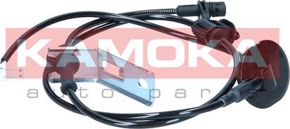 Kamoka 1060722 - ABS sensor, wheel speed car-mod.net
