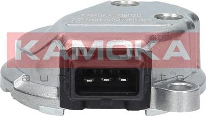 Kamoka 108020 - Camshaft position Sensor car-mod.net