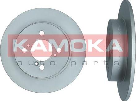 Kamoka 103503 - Brake Disc car-mod.net