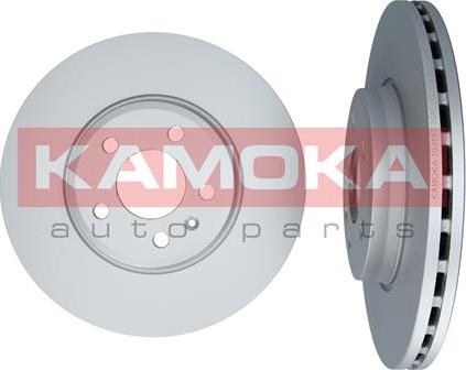 Kamoka 103137 - Brake Disc car-mod.net