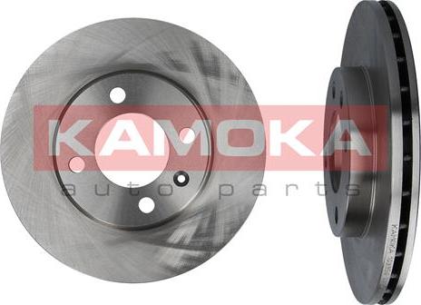 Kamoka 103350 - Brake Disc car-mod.net