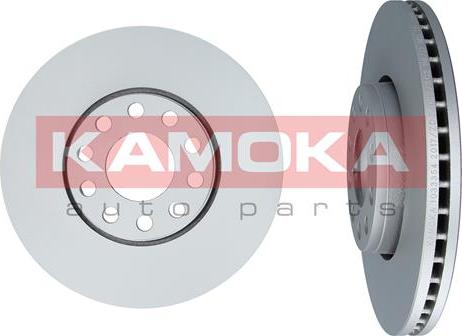 Kamoka 1033354 - Brake Disc car-mod.net