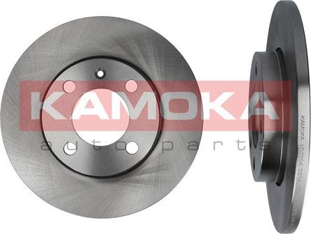 Kamoka 103206 - Brake Disc car-mod.net