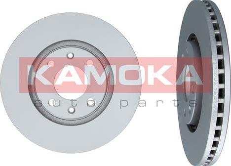 Kamoka 1032304 - Brake Disc car-mod.net