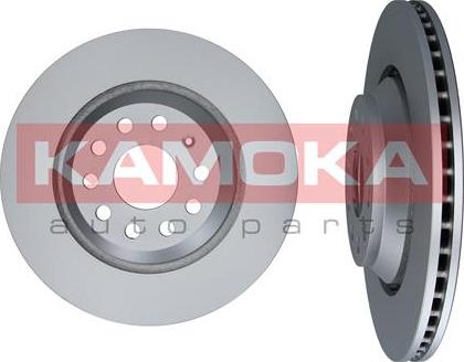 Kamoka 103227 - Brake Disc car-mod.net