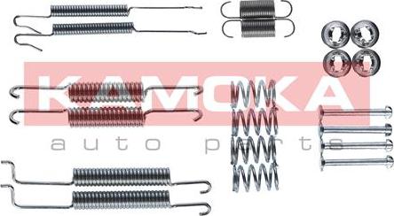 Kamoka 1070008 - Accessory Kit, brake shoes car-mod.net