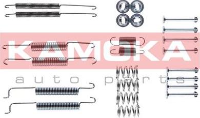 Kamoka 1070010 - Accessory Kit, brake shoes car-mod.net
