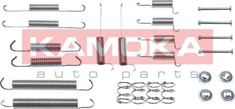Kamoka 1070020 - Accessory Kit, brake shoes car-mod.net