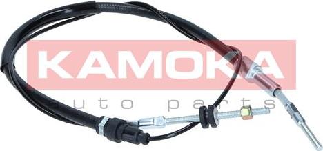 Kamoka 1190461 - Cable, parking brake car-mod.net