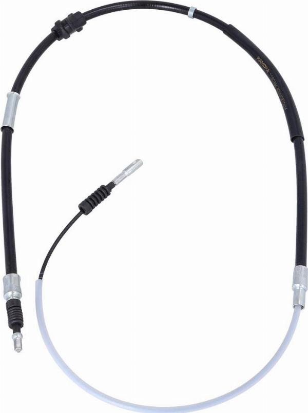 Kamoka 1190364 - Cable, parking brake car-mod.net
