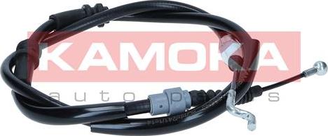 Kamoka 1190245 - Cable, parking brake car-mod.net
