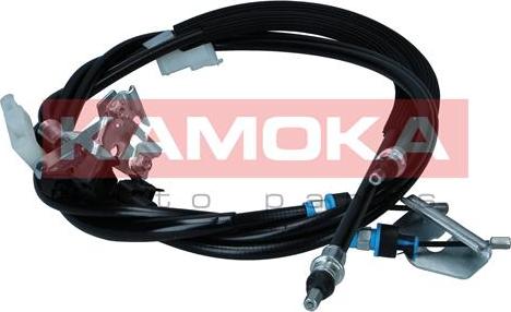 Kamoka 1190277 - Cable, parking brake car-mod.net