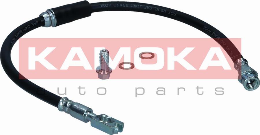 Kamoka 1170243 - Brake Hose car-mod.net