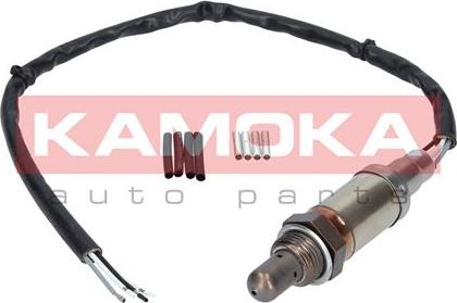 Kamoka 17004 - Oxygen, Lambda Sensor car-mod.net