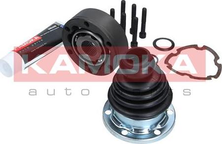 Kamoka 8096 - CV Joint Kit, drive shaft car-mod.net