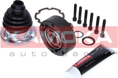 Kamoka 8001 - CV Joint Kit, drive shaft car-mod.net