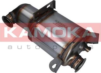 Kamoka 8010009 - Soot / Particulate Filter, exhaust system car-mod.net