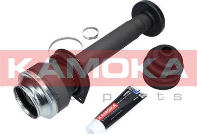 Kamoka 8743 - CV Joint Kit, drive shaft car-mod.net