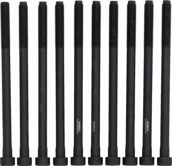 Kamoka 8709036 - Bolt Kit, cylinder head car-mod.net