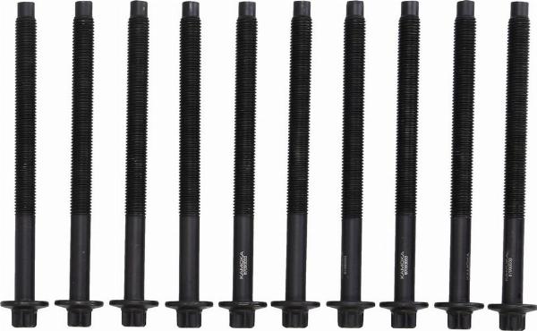 Kamoka 8709033 - Bolt Kit, cylinder head car-mod.net