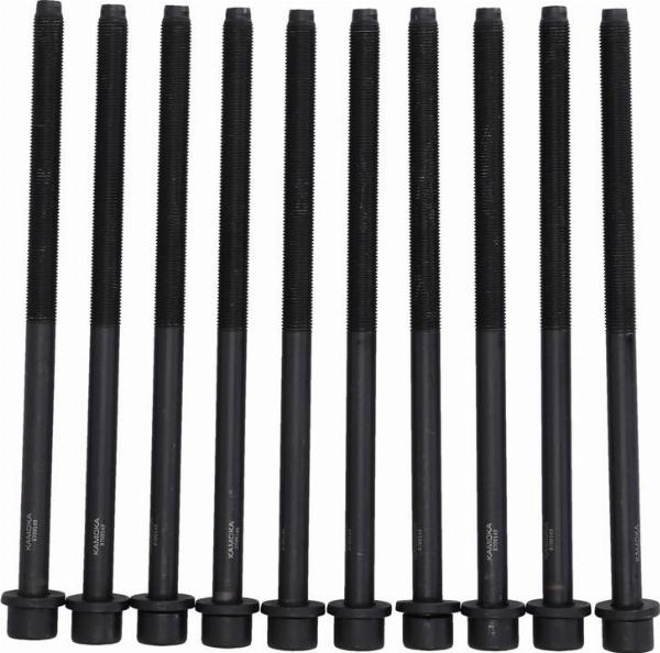 Kamoka 8709149 - Bolt Kit, cylinder head car-mod.net