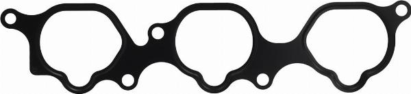 Kamoka 8704305 - Gasket, intake manifold car-mod.net