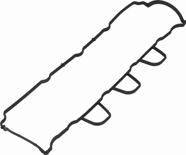 Kamoka 8703060 - Gasket, cylinder head cover car-mod.net