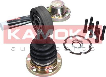 Kamoka 8730 - CV Joint Kit, drive shaft car-mod.net