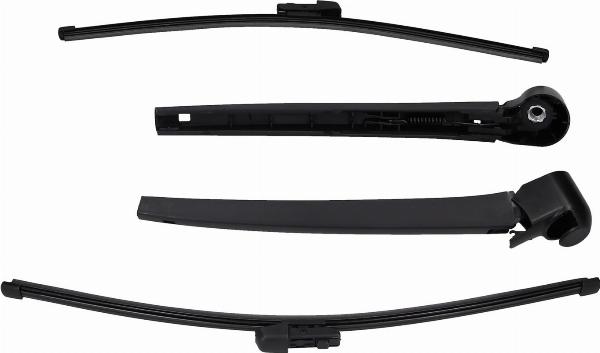 Kamoka 25206 - Wiper Arm, window cleaning car-mod.net