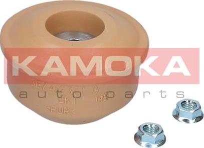 Kamoka 209097 - Rubber Buffer, suspension car-mod.net