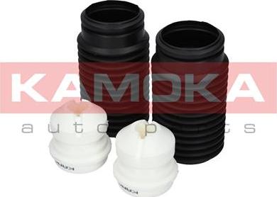 Kamoka 2019056 - Dust Cover Kit, shock absorber car-mod.net