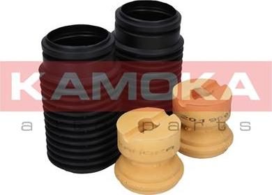 Kamoka 2019009 - Dust Cover Kit, shock absorber car-mod.net