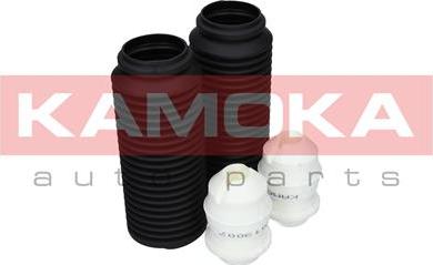Kamoka 2019007 - Dust Cover Kit, shock absorber car-mod.net