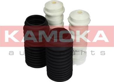 Kamoka 2019014 - Dust Cover Kit, shock absorber car-mod.net