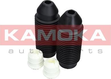 Kamoka 2019030 - Dust Cover Kit, shock absorber car-mod.net