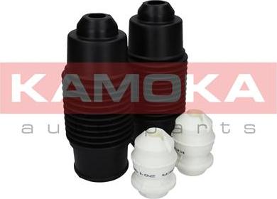 Kamoka 2019024 - Dust Cover Kit, shock absorber car-mod.net