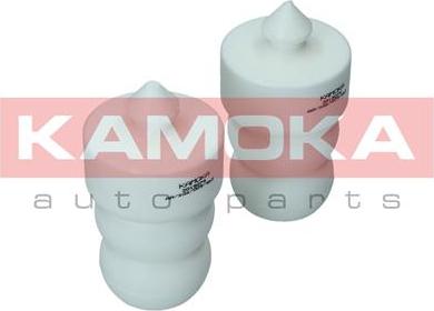 Kamoka 2019079 - Rubber Buffer, suspension car-mod.net