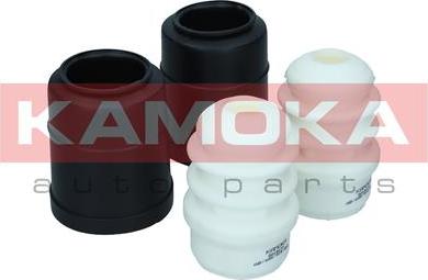 Kamoka 2019177 - Dust Cover Kit, shock absorber car-mod.net