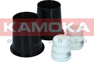 Kamoka 2019204 - Dust Cover Kit, shock absorber car-mod.net