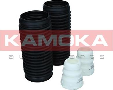 Kamoka 2019212 - Dust Cover Kit, shock absorber car-mod.net