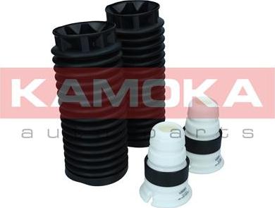 Kamoka 2019221 - Dust Cover Kit, shock absorber car-mod.net