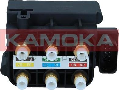 Kamoka 2078019 - Valve, compressed-air system car-mod.net