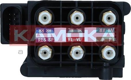 Kamoka 2078010 - Valve, compressed-air system car-mod.net