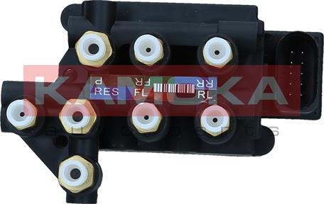 Kamoka 2078012 - Valve, compressed-air system car-mod.net